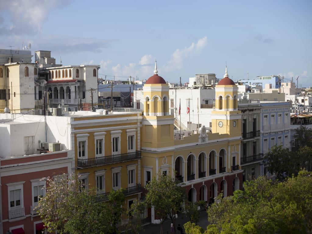 Armas Hotel San Juan Zewnętrze zdjęcie