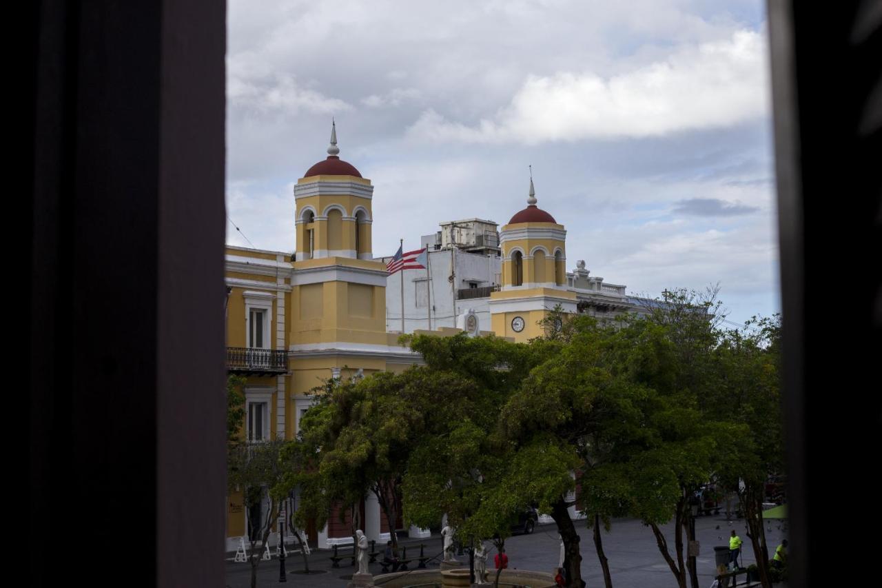 Armas Hotel San Juan Zewnętrze zdjęcie